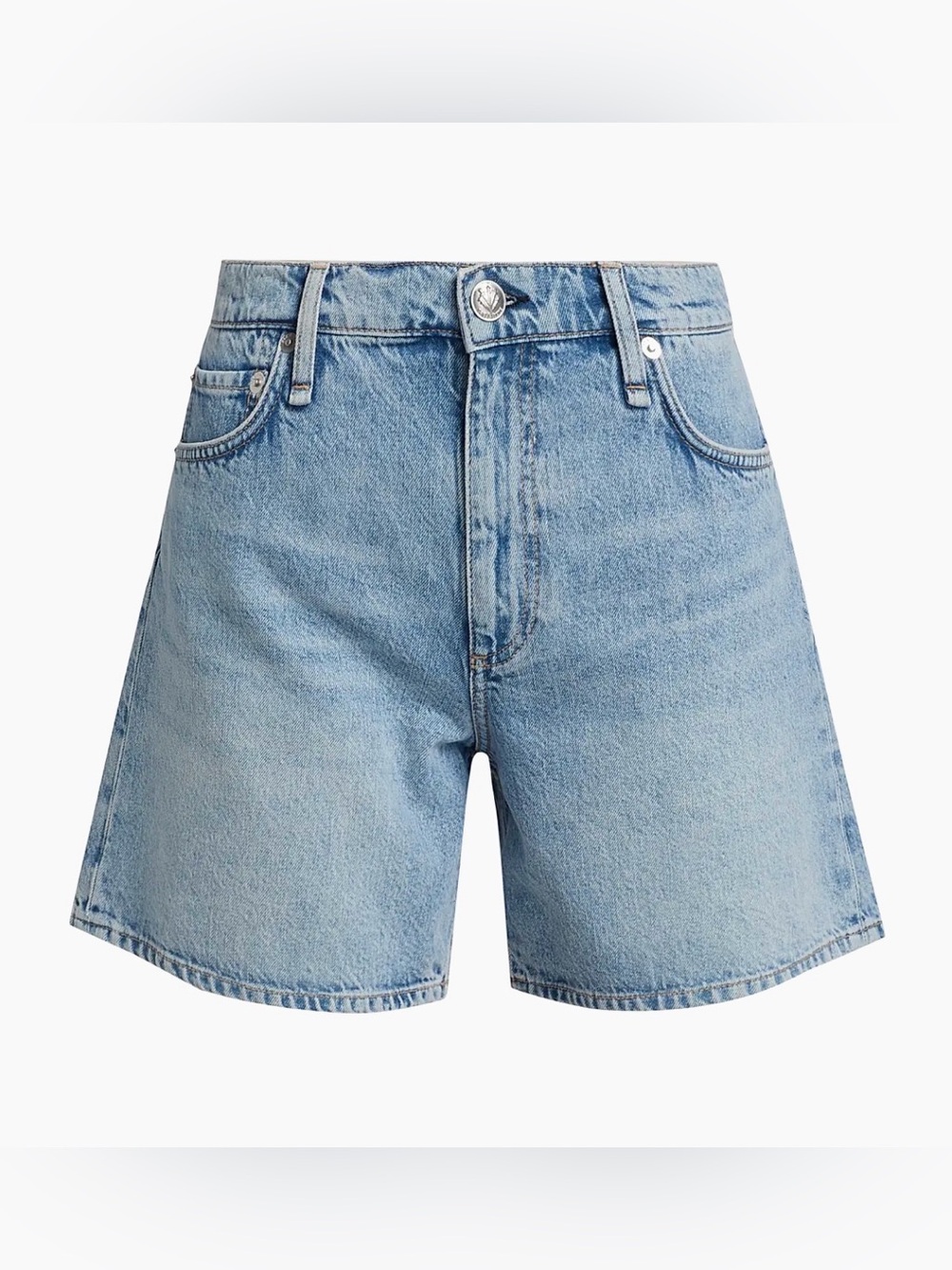 rag & bone kaia Denim Shorts